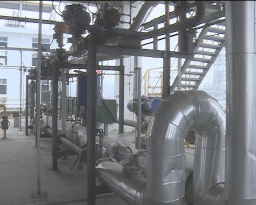 晉豐煤化聞喜分公司 科技創(chuàng)新雙翼齊飛，晉航爐與溫泉設(shè)備研發(fā)共筑行業(yè)新標(biāo)桿