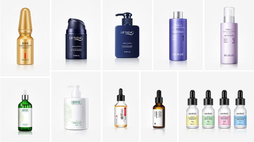 產品精修的藝術 打造化妝品白底圖與頭發護理產品的視覺吸引力